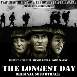 Album cover of The Longest Day:Original Soundtrack