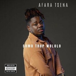 Album cover of SOMO TROP WOLOLO (feat. AFARA TSENA)