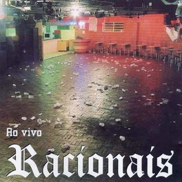 Album cover of Racionais (Ao Vivo)