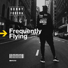 Album cover of Frequently Flying