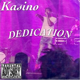 Album cover of Dedication