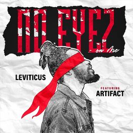 Album cover of No Eyez on Me