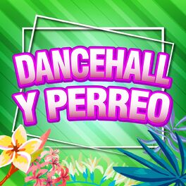 Album cover of DanceHall y Perreo