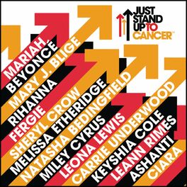 Album cover of JUST STAND UP!