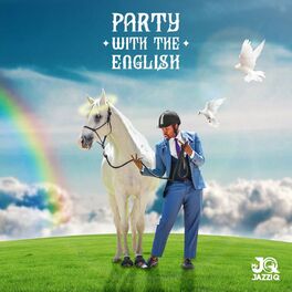 Album cover of Party With The English