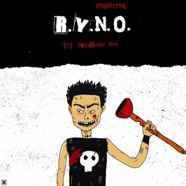 Album cover of R.Y.N.O.