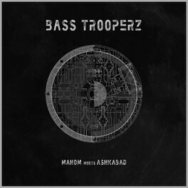 Album cover of Bass Trooperz