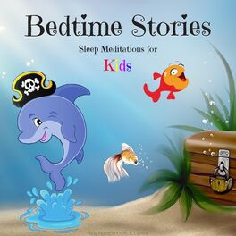 Album cover of Bedtime Stories: Sleep Meditations for Kids