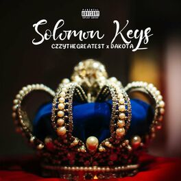 Album cover of Solomon keys (feat. Dakota)