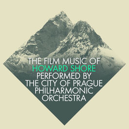 Album cover of The Film Music of Howard Shore