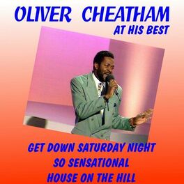 Album cover of Oliver Cheatham at His Best