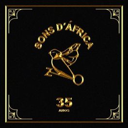 Album cover of Sons D'áfrica - 35 Anos