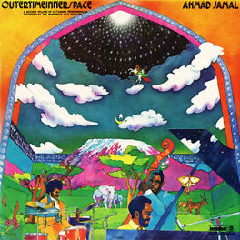 Album cover of Outertimeinnerspace (Live)