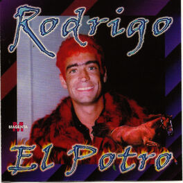 Album cover of Rodrigo - El potro