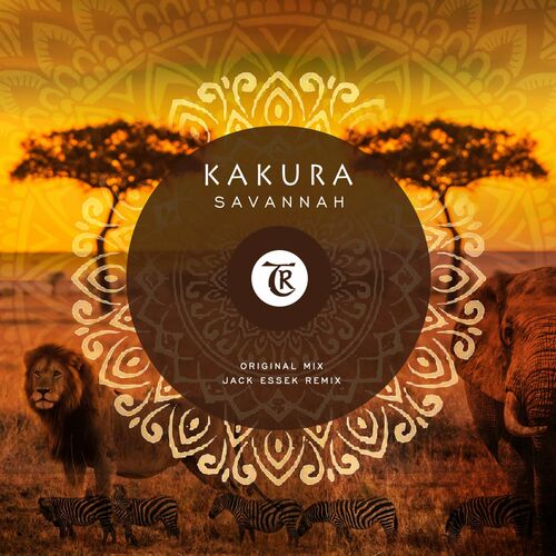 Kakura - Savannah (2023) MP3