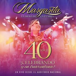 Album cover of ¡Celebrando 40 Años y en Cuarentena! (En Vivo Desde el Auditorio Nacional)