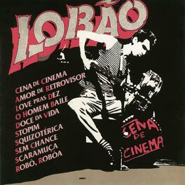 Album cover of Cena de Cinema