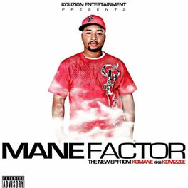 Album cover of MANEFACTOR