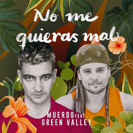 Album cover of No me quieras mal (feat. Green Valley)