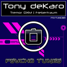 Album cover of Tremor Dxm