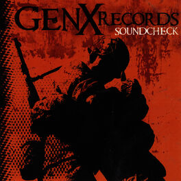Album cover of GenX Records: Soundcheck
