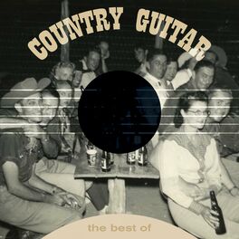 Album cover of Country Guitar - The Best Of