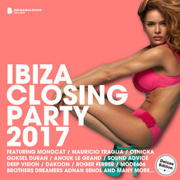 Album cover of Ibiza Closing Party 2017 (Deluxe Version)