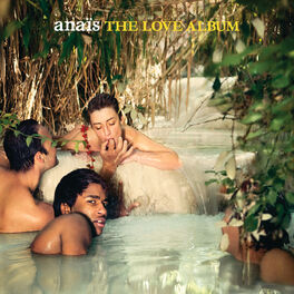 Album cover of The Love Album (With PDF Booklet)