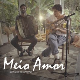 Album cover of Meio Amor