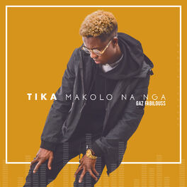 Album cover of Tika Makolo Na Nga
