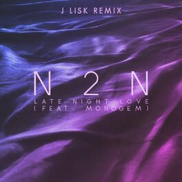 Album cover of Late Night Love (J Lisk Remix)