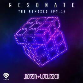 Album cover of Resonate - The Remixes (Pt.1)