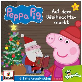 Album cover of 010/Auf dem Weihnachtsmarkt (und 5 weitere Geschichten)
