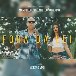 Album cover of Fora da Lei