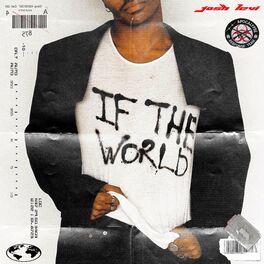 Album cover of IF THE WORLD