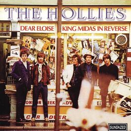 Album cover of Dear Eloise / King Midas In Reverse