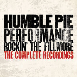 Album cover of Performance - Rockin' The Fillmore: The Complete Recordings