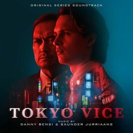 Album cover of Tokyo Vice (Original Series Soundtrack)