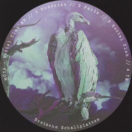 Album cover of Social Club EP