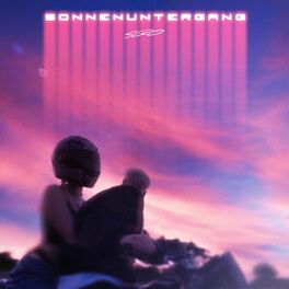 Album cover of Sonnenuntergang