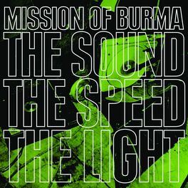 Album cover of The Sound The Speed The Light