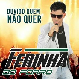 Album cover of Duvido Quem Não Quer