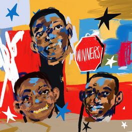 Album cover of Winners