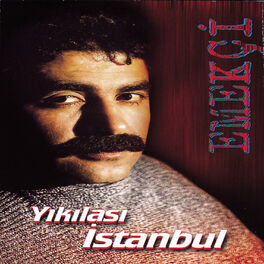 Album cover of Yıkılası İstanbul