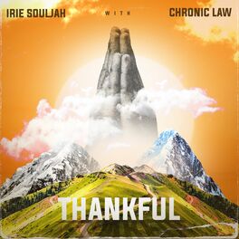 Album cover of Thankful