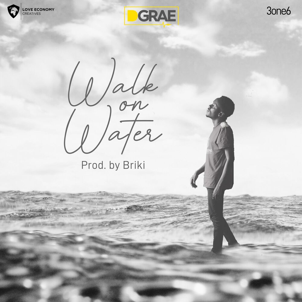 Песня walking on water