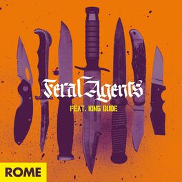 Album cover of Feral Agents