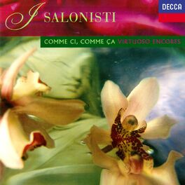Album cover of Comme ci, comme ça