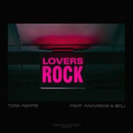 Album cover of Lovers Rock