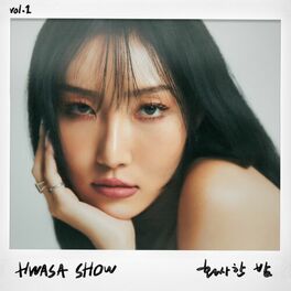 Album cover of [Hwa Sa Show Vol.1] just talking to myself